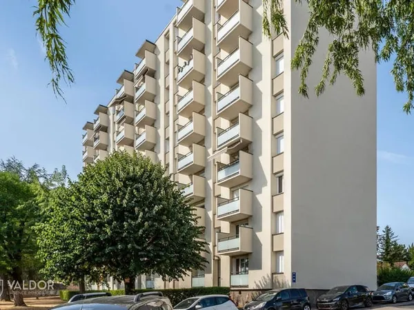 Appartement 3 pièces 55 m²