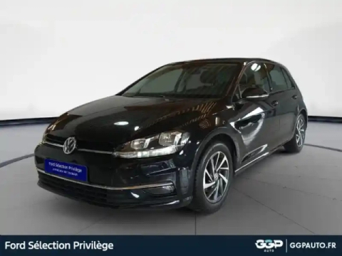 Volkswagen Golf 1.5 tsi evo 150ch bluemotion technology carat dsg7 5p