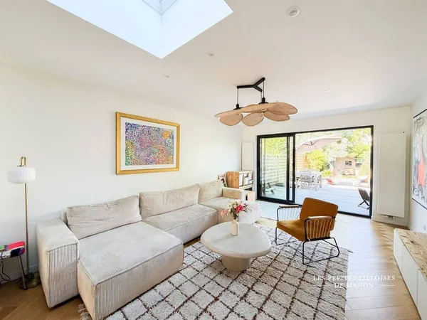 Maison 5 pièces 125 m²