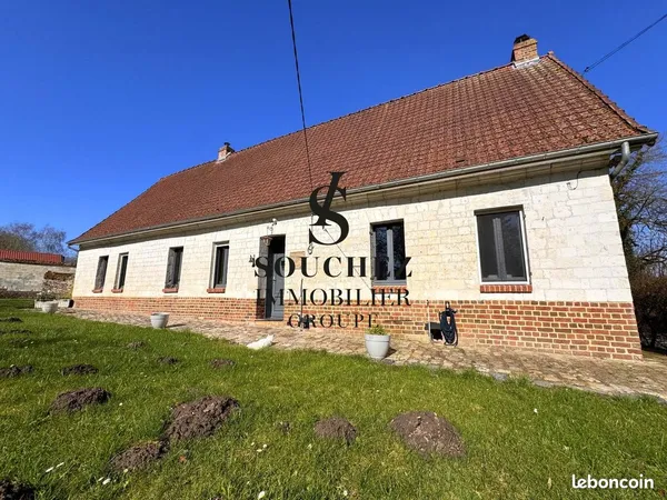 Propriété 6 pièces 195 m²