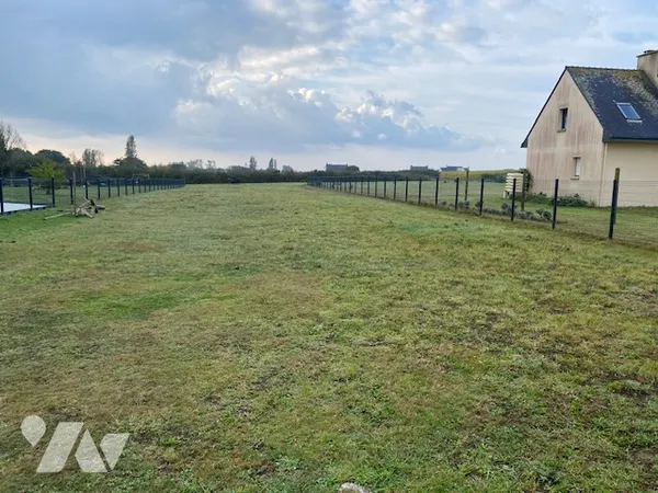 Terrain 1638 m²