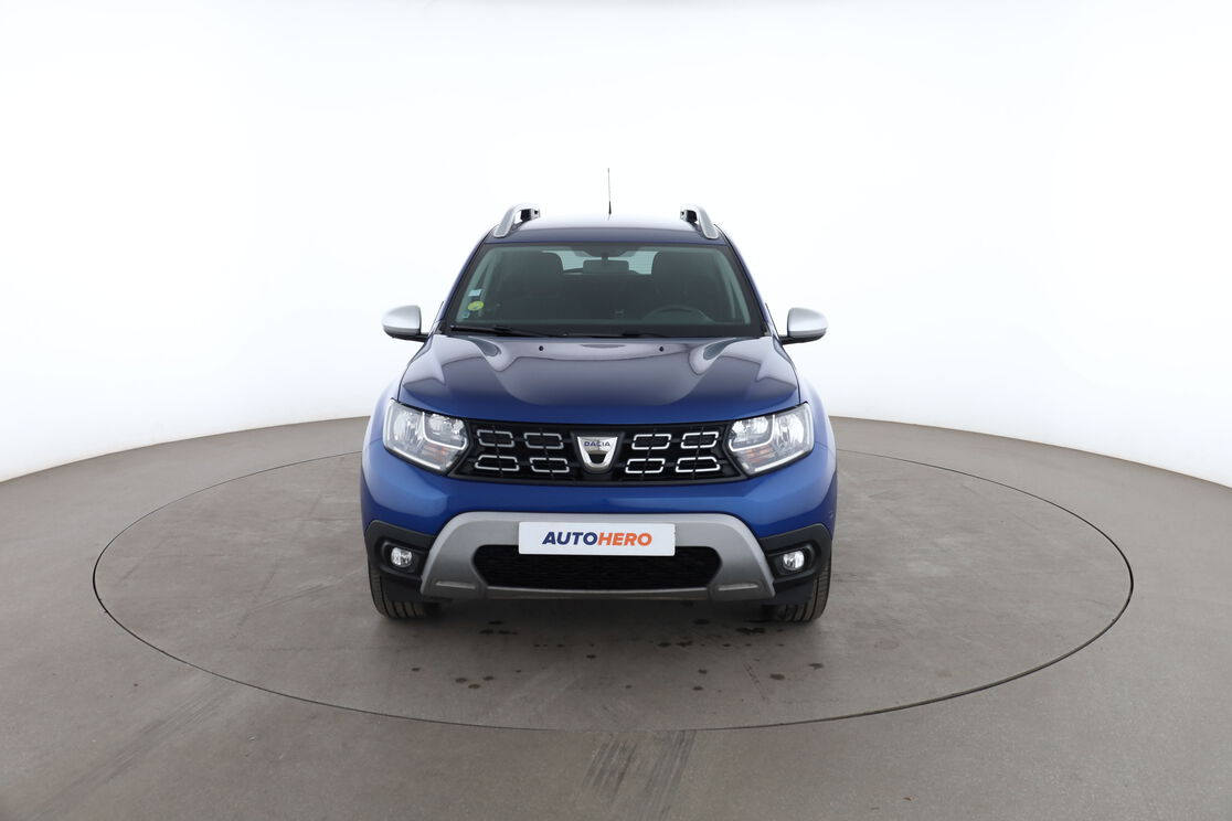 Dacia Duster 1.5 dCi Blue Prestige 4x4 — photo 8