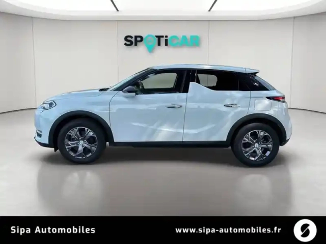 Ds Ds 3 ds3 crossback e-tense — photo 22