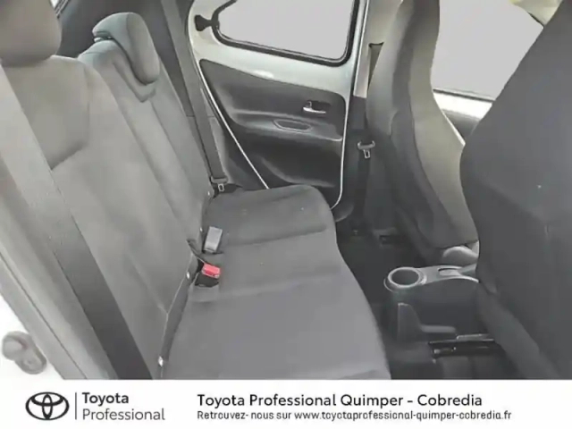 Toyota Aygo X 1.0 vvt-i 72ch dynamic my23 — photo 7