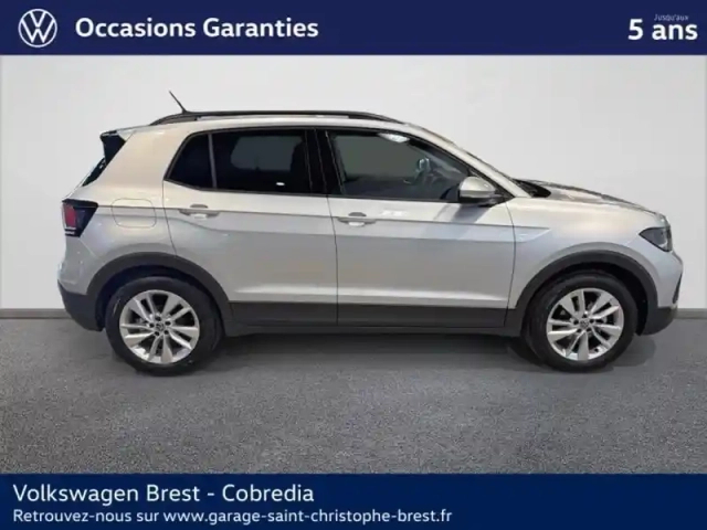 Volkswagen T-Cross 1.0 tsi 116ch vw edition — photo 4
