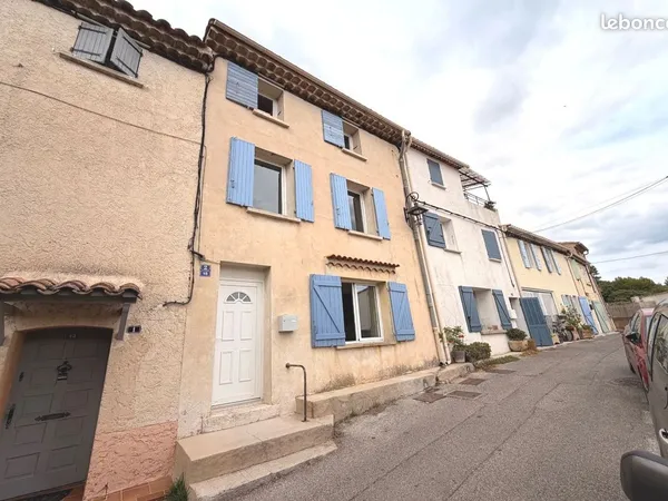 Maison 4 pièces 73 m²