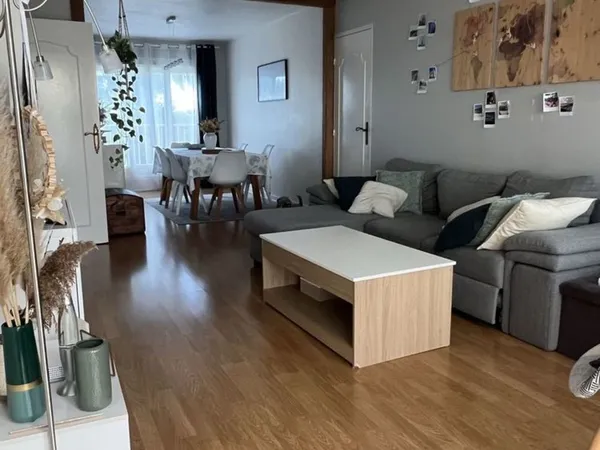 Appartement T4 92m2 Saint Cyr sur Loire
