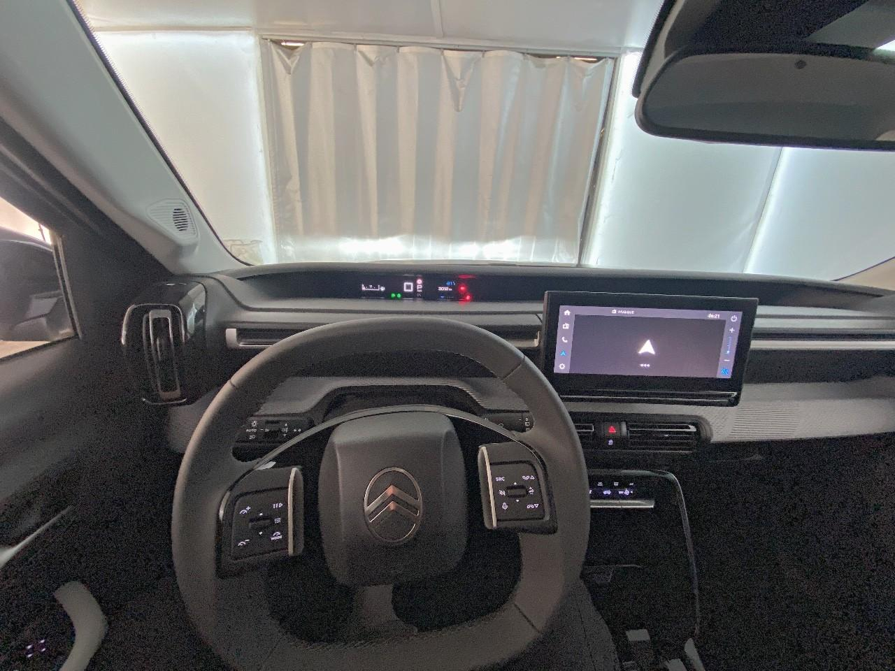 Citroën C3 hybride 110 ch automatique max — photo 12