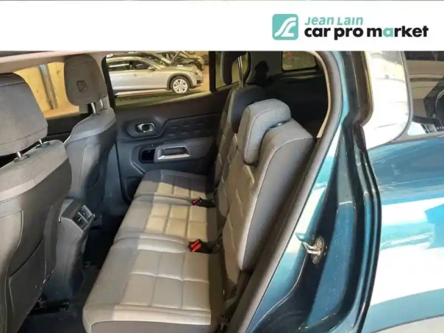 Citroën C5 Aircross puretech 130 s&amp;s bvm6 — photo 6