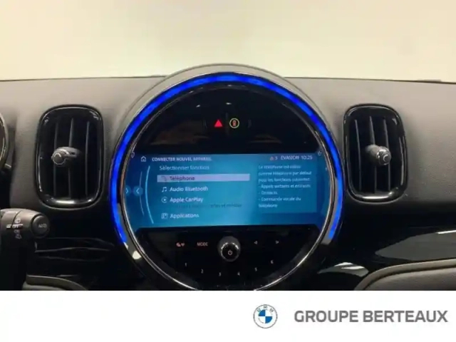 Mini Countryman cooper 136ch  highlands bva7 — photo 14
