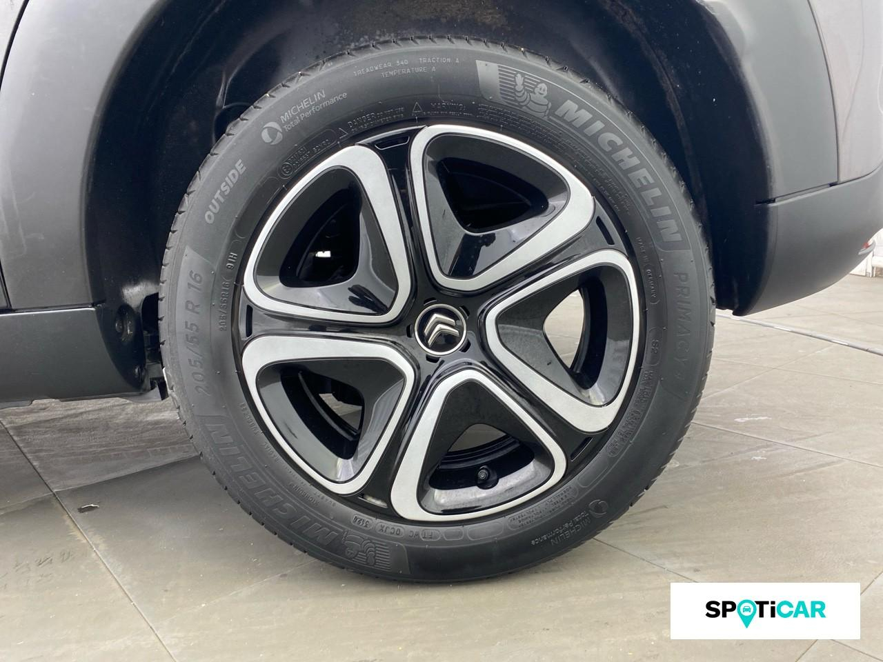 Citroën C4 Cactus puretech 110ch s&s feel business e6.d 6cv — photo 11