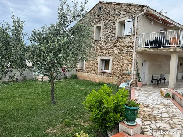 Les oliviers appartement