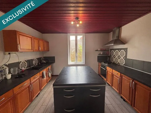 Maison 5 pièces 123 m²