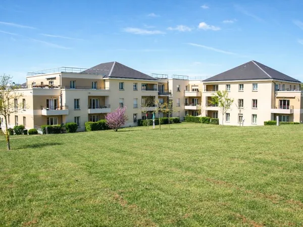 Appartement 2 pièces 44 m²