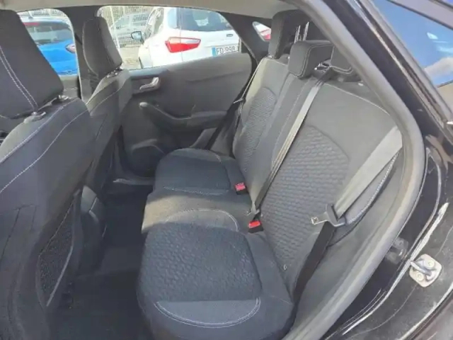 Ford Puma 1.0 flexifuel 125ch s&amp;s mhev titanium — photo 10