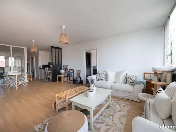 Appartement 3 pièces 69 m²