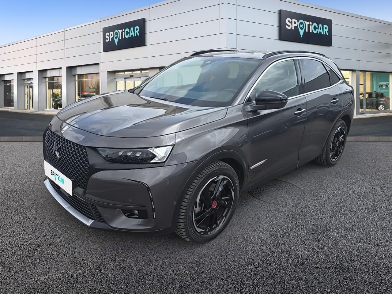 Ds Ds 7 crossback crossback hybride e-tense 300 eat8 4x4 performance — photo 1