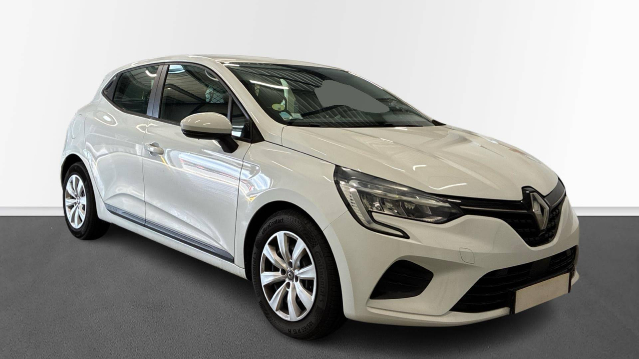Renault CLIO SOCIETE BLUE DCI 85 — photo 7