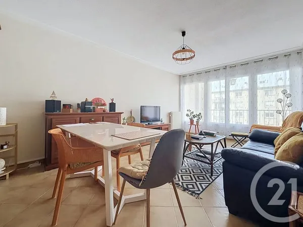 Appartement 3 pièces 66 m²