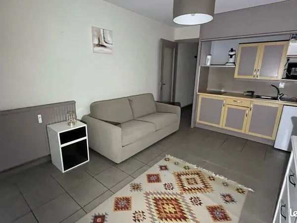 Studio Aix les bains