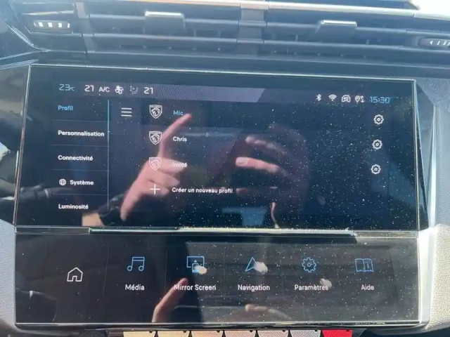 Peugeot 308 puretech 130ch s&amp;s bvm6 — photo 15