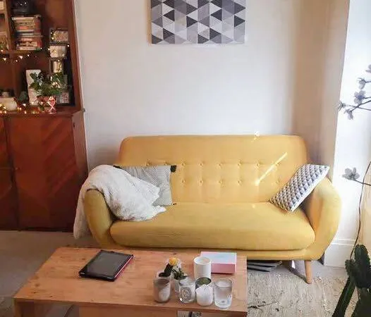 Appartement 2 pièces 40 m²