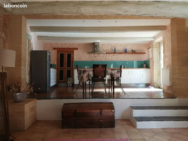 Charmante maison en pierres