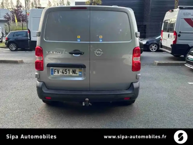 Opel Vivaro ca fixe l2 2.0 diesel 150 ch — photo 4