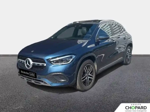 Mercedes Gla 250 e 8g-dct