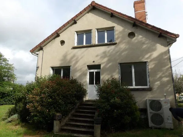 Maison 6 pièces 120 m²