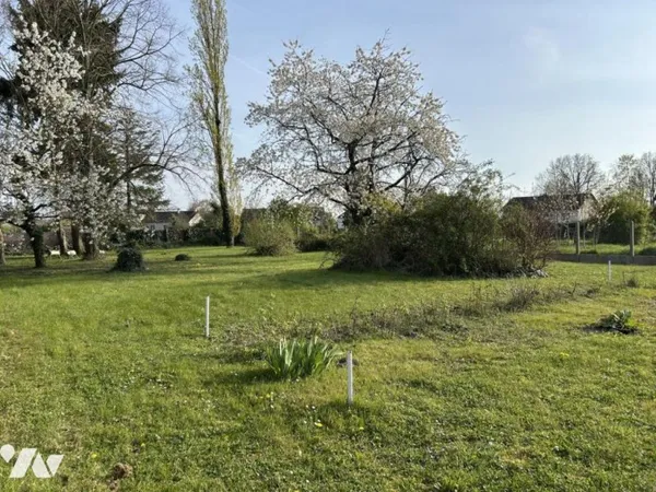 Terrain 1175 m²