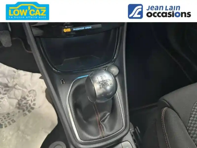 Ford Puma 1.0 flexifuel 125 ch mhev s&amp;s bvm6 — photo 13