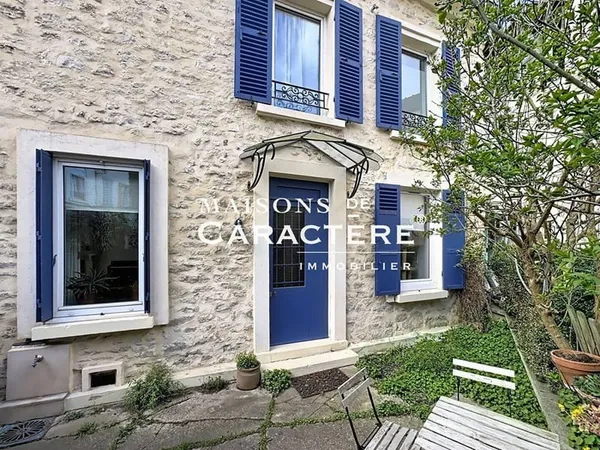 Maison 6 pièces 116 m²