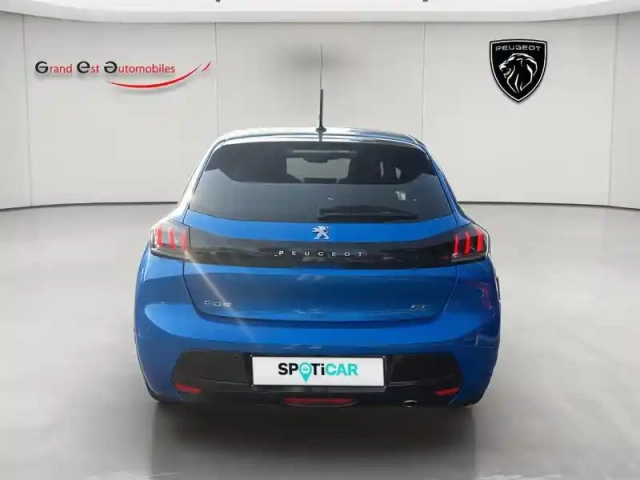 Peugeot 208 1.2 puretech 100ch s&amp;s gt 118g — photo 4