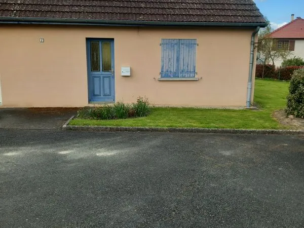 Location d'un T2 à Cressy sur Somme