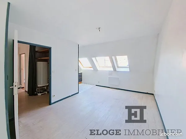 Appartement 2 pièces 36 m²