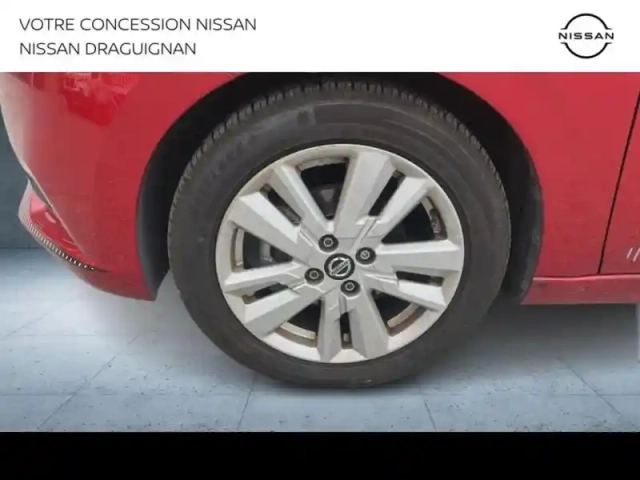 Nissan Micra 1.0 ig-t 100ch made in france 2020 — photo 10