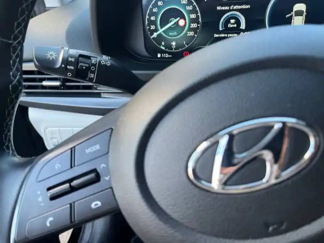 Hyundai I20 1.0 t-gdi 100 dct-7 hybrid 48v — photo 81