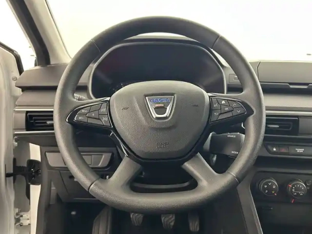 Dacia Sandero eco-g 100 - 22 — photo 21