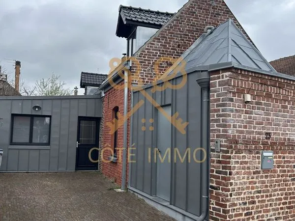 Maison 5 pièces 102 m²