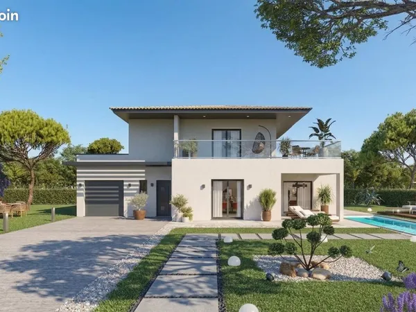 Maison 4 pièces 128 m²