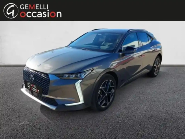 Ds Ds 4 puretech 180ch cross rivoli automatique