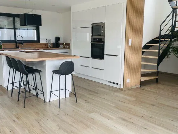 Maison contemporaine 2023