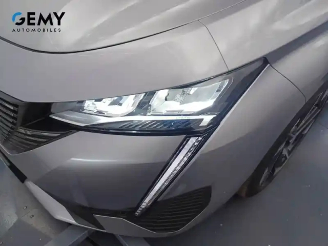 Peugeot 308 puretech 130ch s&amp;s bvm6 — photo 31
