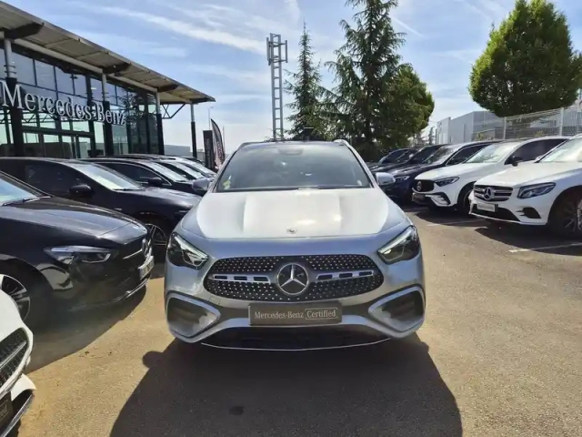 Mercedes Gla 200 d 8g-dct — photo 2