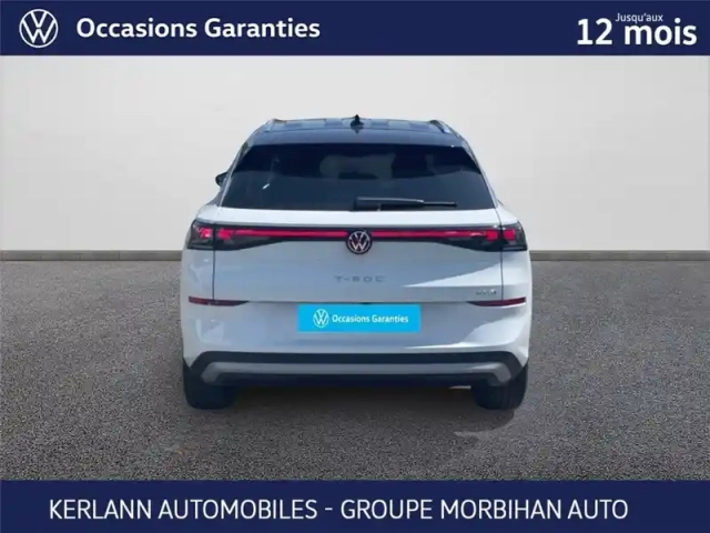 Volkswagen T-Roc 1.5 etsi evo2 hybrid 150 ch dsg7 — photo 8