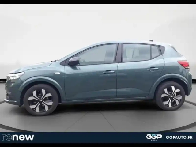 Dacia Sandero 1.0 tce 90ch journey — photo 17