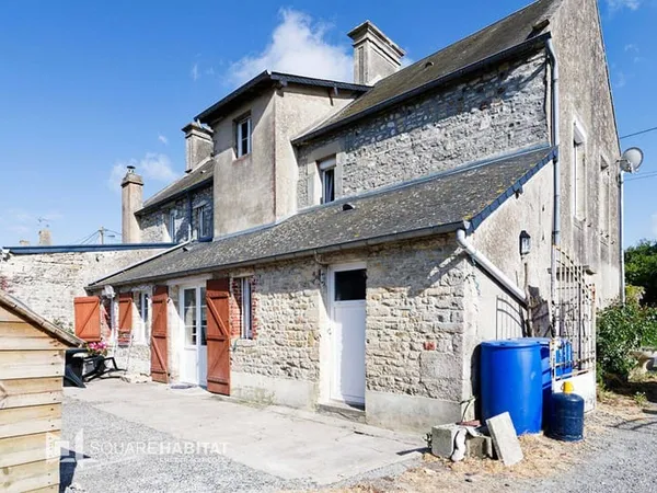 Maison 10 pièces 146 m²