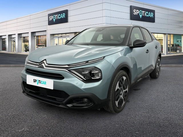 Citroën C4 puretech 100 s&s bvm6 feel