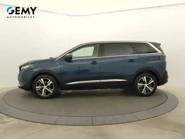 Peugeot 5008 puretech 130ch s&amp;s eat8 — photo 10